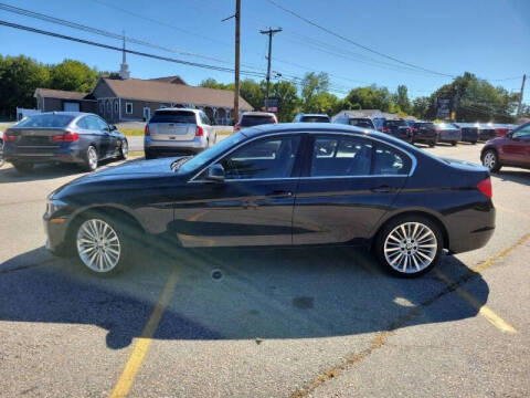 2014 BMW 3 Series 328i xDrive