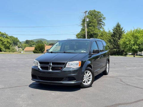 2013 Dodge Grand Caravan