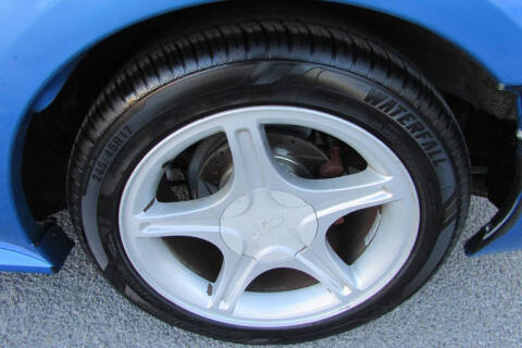 2000 Ford Mustang GT