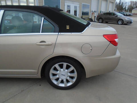 2008 Lincoln MKZ