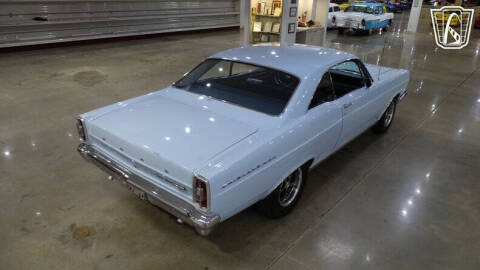 1966 Ford Fairlane
