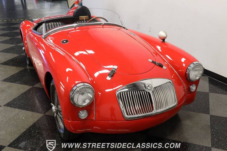 1958 MG MGA