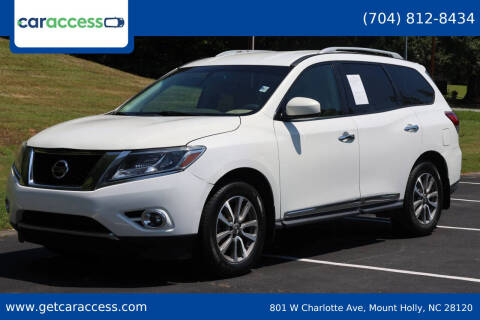 2014 Nissan Pathfinder