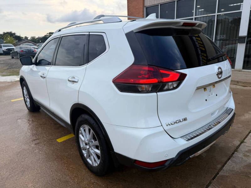 2019 Nissan Rogue