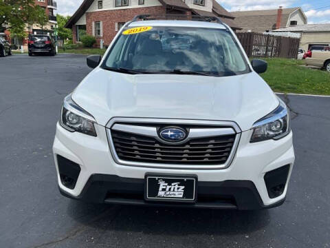 2019 Subaru Forester