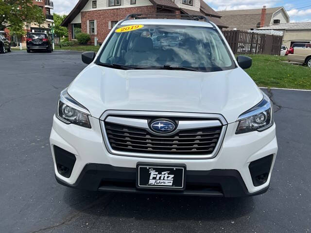 2019 Subaru Forester