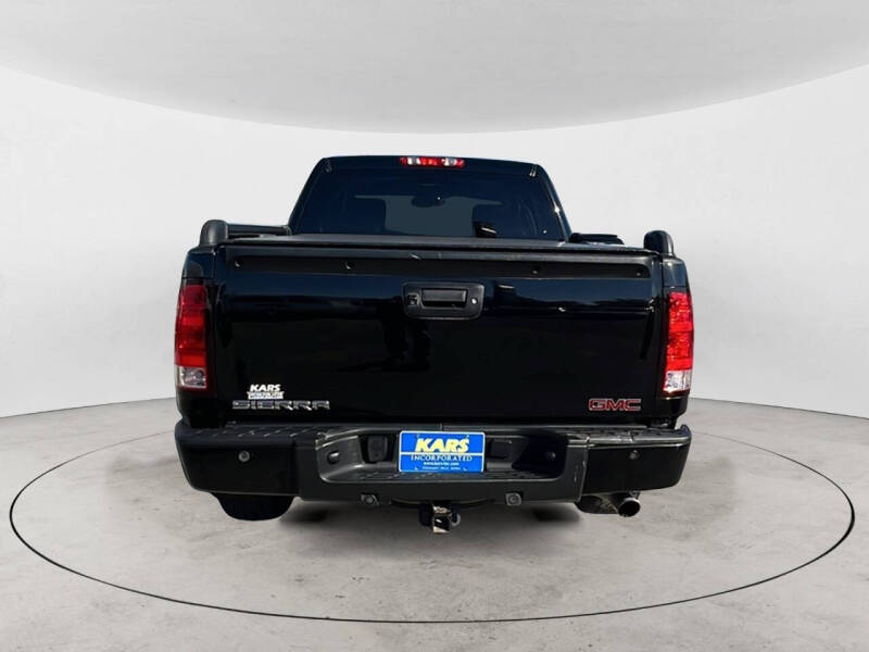 2012 GMC Sierra 1500 Denali