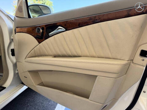 2006 Mercedes-Benz E-Class E 350