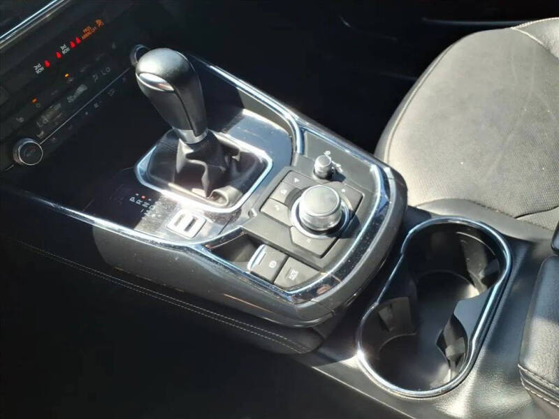 2022 Mazda CX-9 Grand Touring