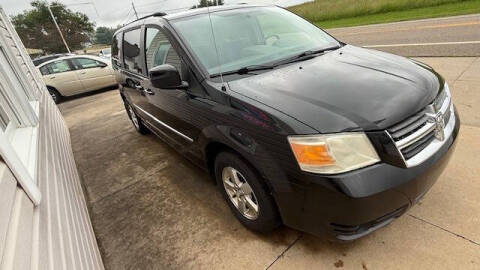 2010 Dodge Grand Caravan SXT