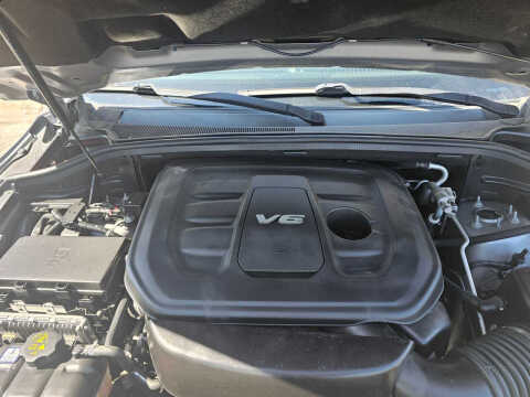 2017 Dodge Durango GT