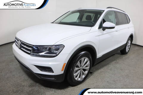 2019 Volkswagen Tiguan