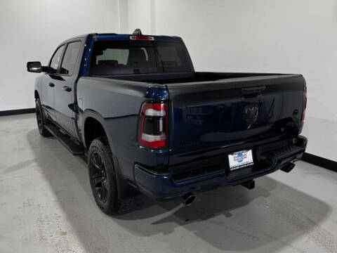 2022 RAM 1500