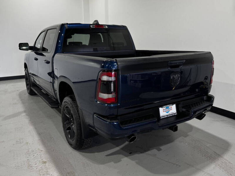 2022 RAM 1500