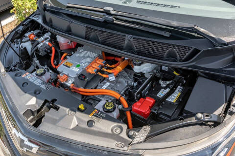 2020 Chevrolet Bolt EV LT