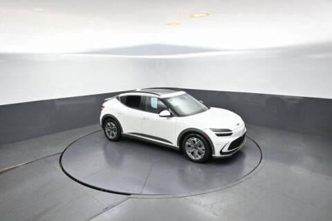 2025 Genesis GV60 Standard