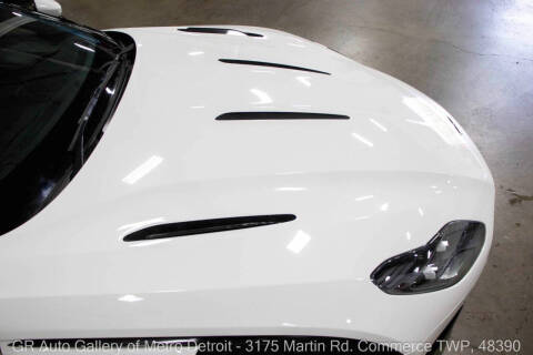 2019 Aston Martin DB11 AMR