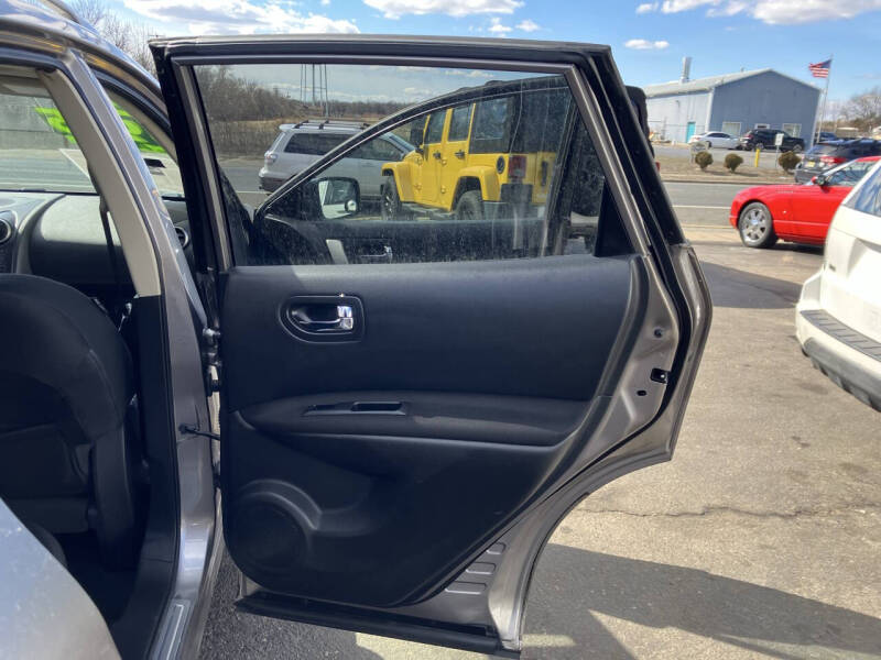 2013 Nissan Rogue SV