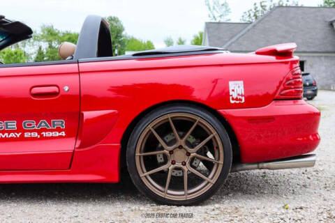 1994 Ford Mustang SVT Cobra