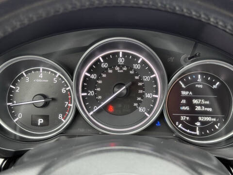 2018 Mazda CX-5 Touring