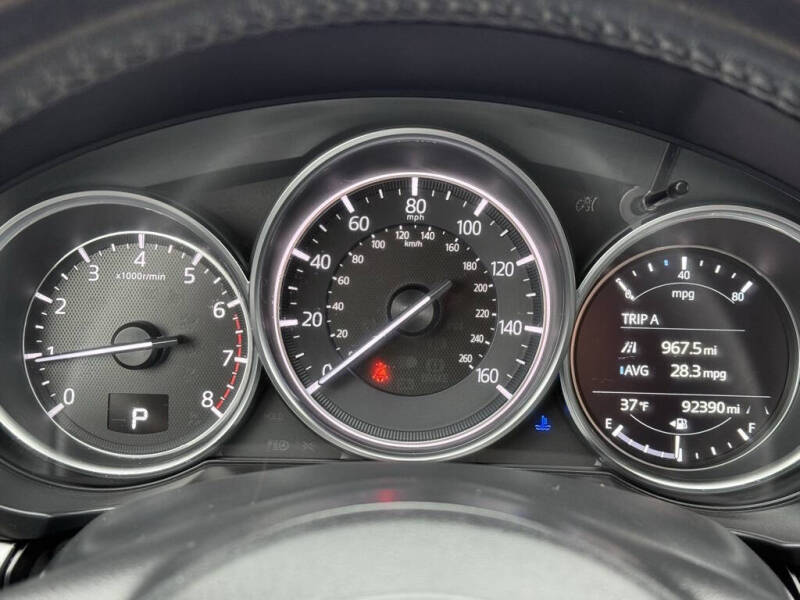 2018 Mazda CX-5 Touring