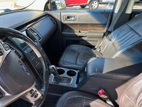 2016 Ford Flex SEL