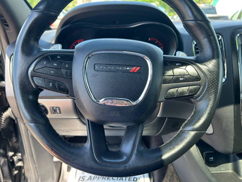2019 Dodge Durango R/T