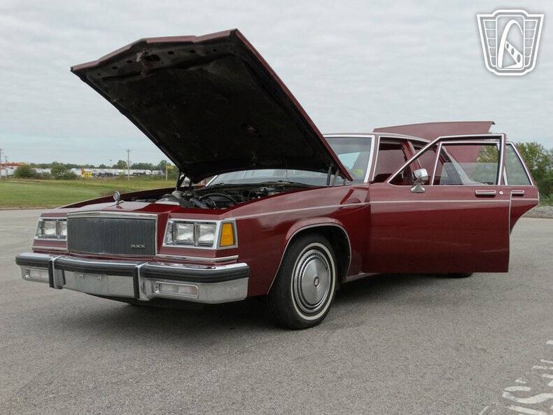 1984 Buick LeSabre Custom
