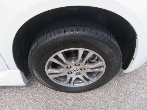 2012 Honda Odyssey EX