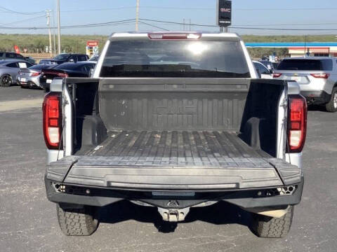 2020 GMC Sierra 1500