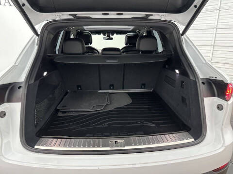 2019 Porsche Cayenne S