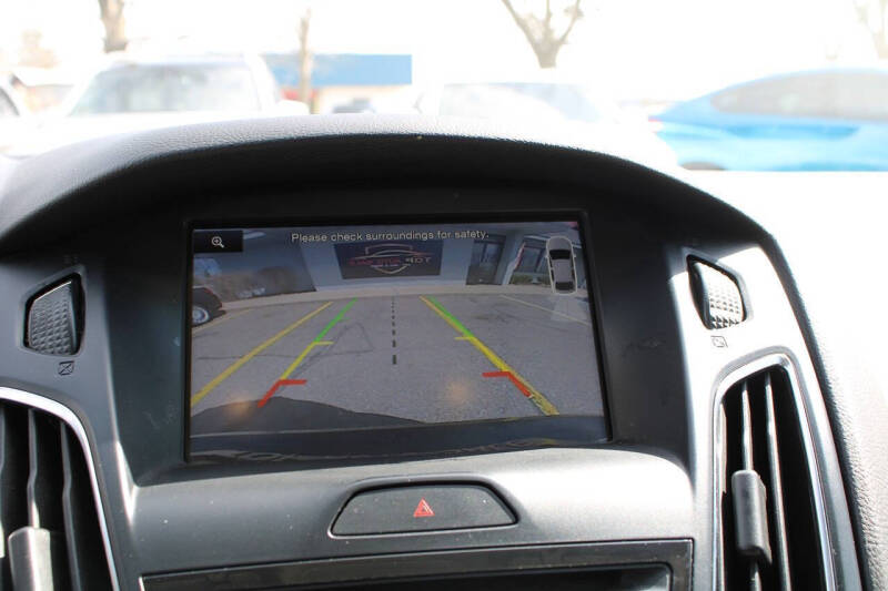 2015 Ford Focus Titanium