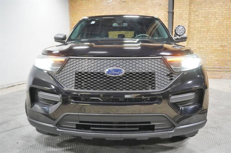 2020 Ford Explorer Police Interceptor Utility
