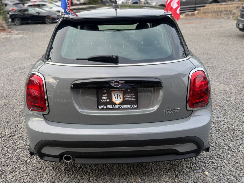 2022 MINI Hardtop 4 Door Cooper