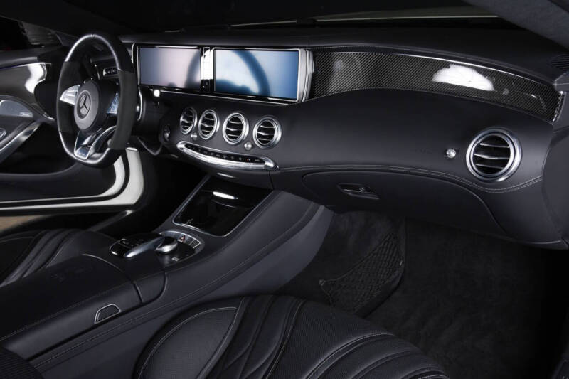 2015 Mercedes-Benz S-Class S 63 AMG