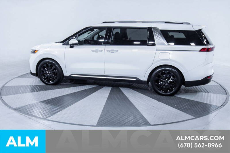 2024 Kia Carnival SX Prestige