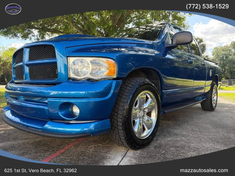 2004 Dodge Ram 1500