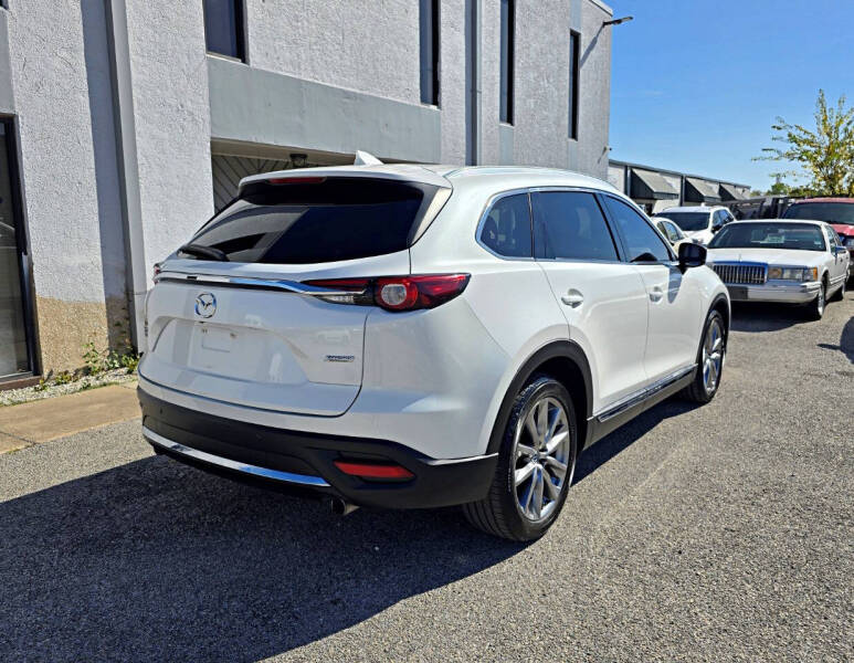 2019 Mazda CX-9 Signature