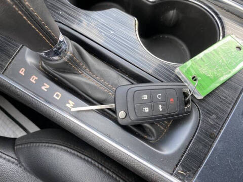 2017 Chevrolet Impala LT