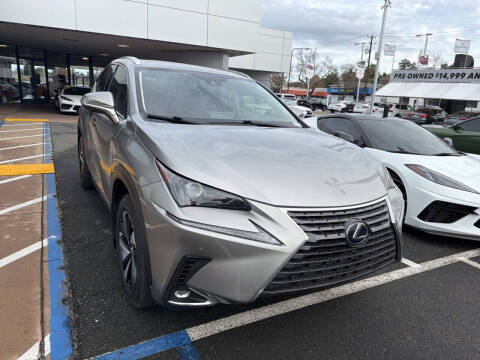 2021 Lexus NX 300h