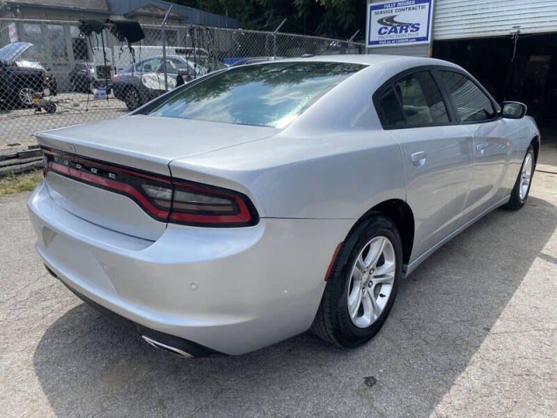 2020 Dodge Charger SXT