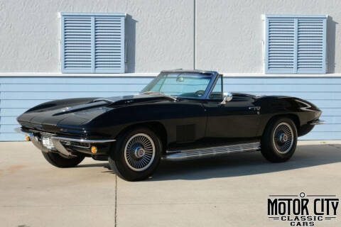 1967 Chevrolet Corvette