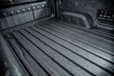 2025 GMC Sierra EV Denali