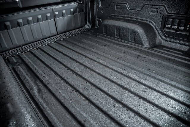 2025 GMC Sierra EV Denali