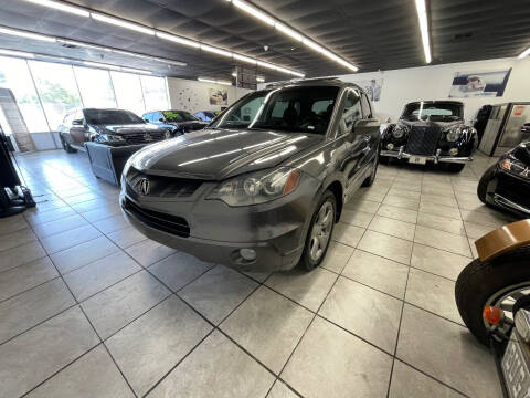 2008 Acura RDX for sale at 5 Star Auto Sale in Rancho Cordova CA