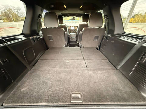 2017 Ford Expedition Limited