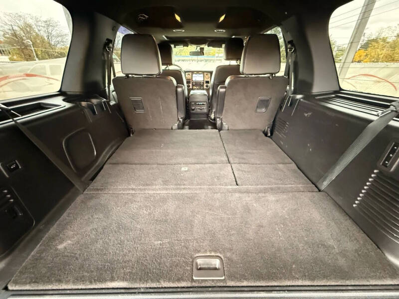 2017 Ford Expedition Limited