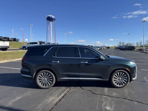 2023 Hyundai Palisade Calligraphy