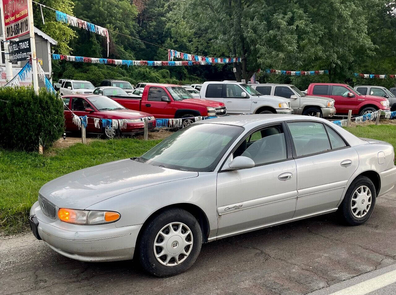 2002 Buick Century For Sale In Topeka, KS