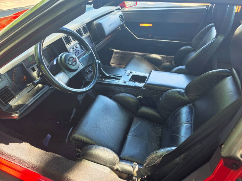 1989 Chevrolet Corvette